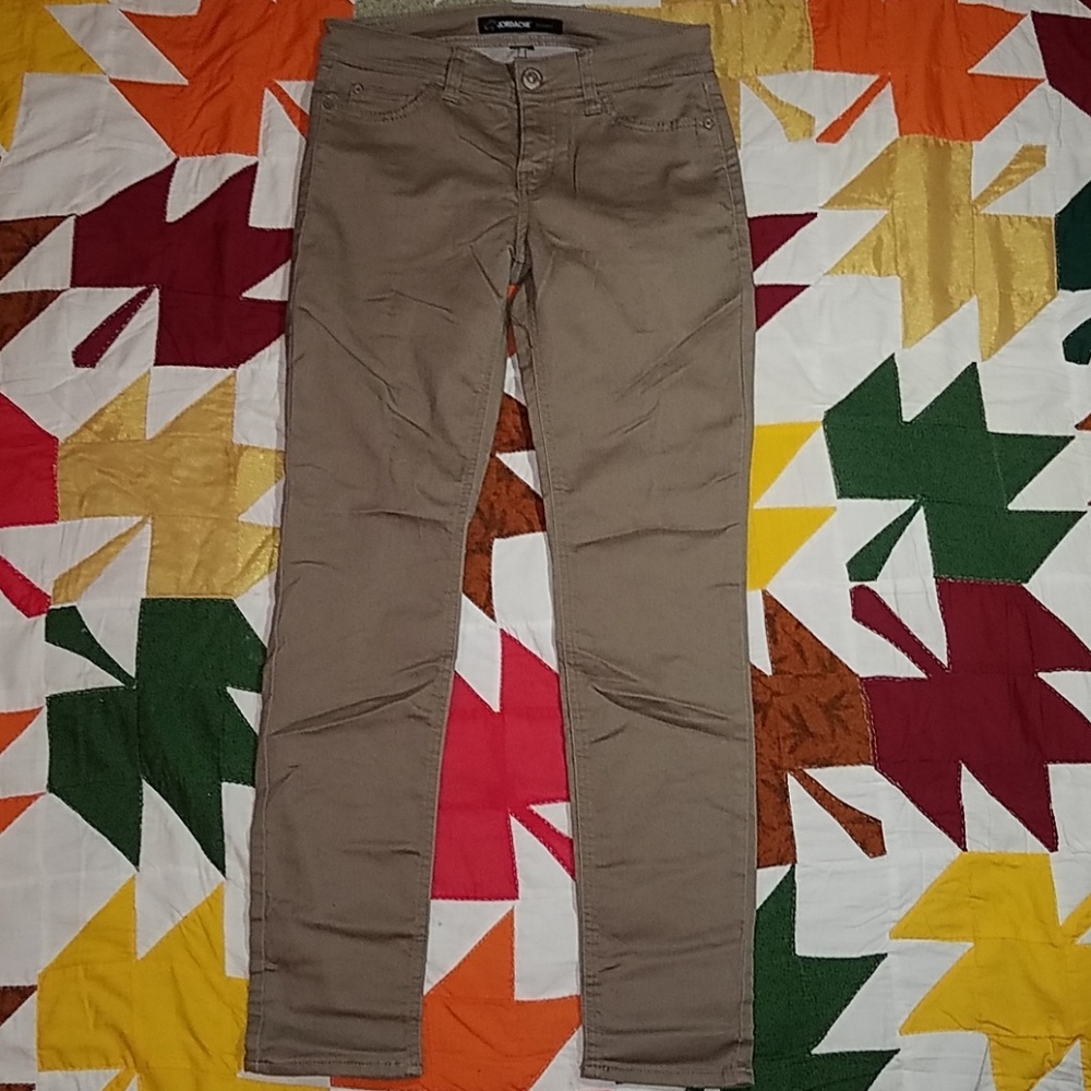 Jordache skinnies